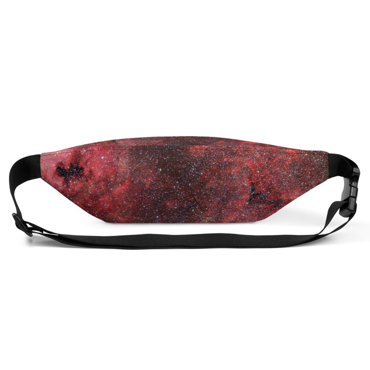Pink Explosion Hip Pack