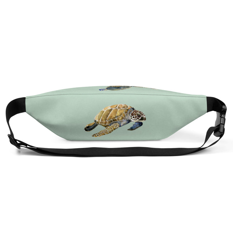 Breath Of Air Hip Pack - Aquagreen