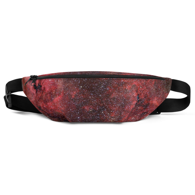 Pink Explosion Hip Pack