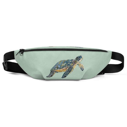 Breath Of Air Hip Pack - Aquagreen