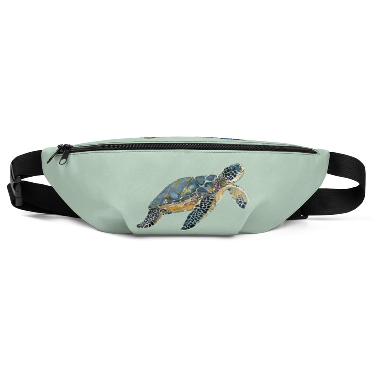 Breath Of Air Hip Pack - Aquagreen