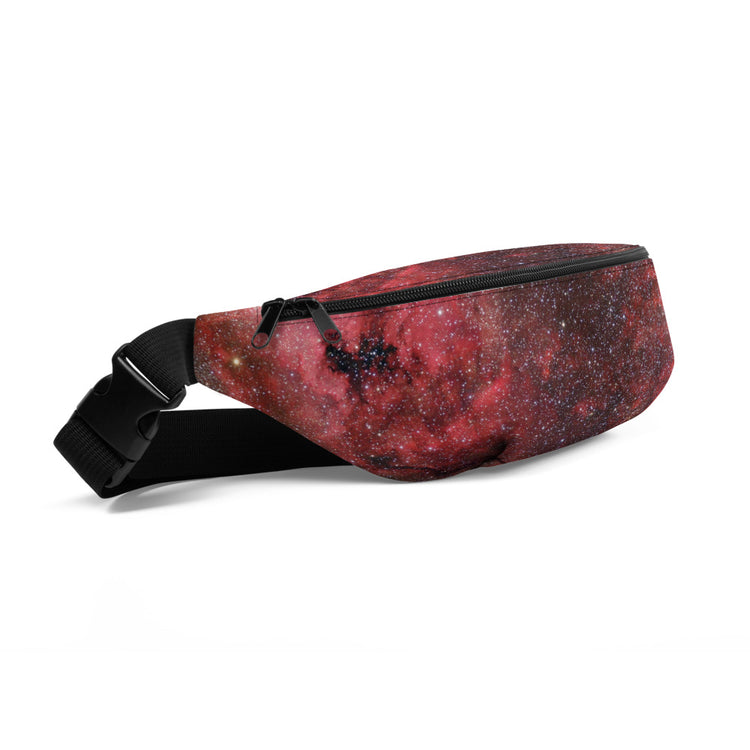 Pink Explosion Hip Pack