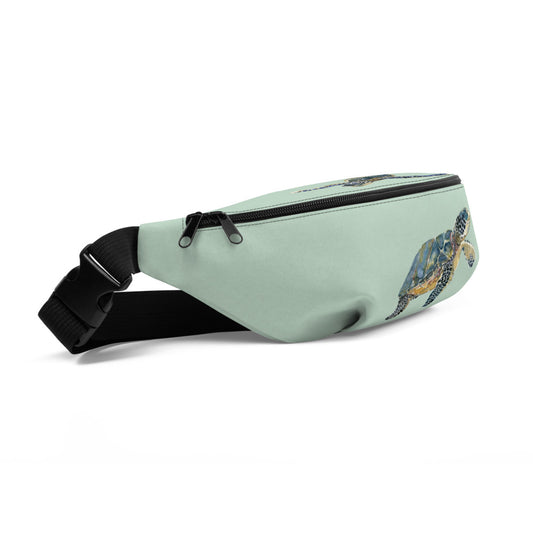 Breath Of Air Hip Pack - Aquagreen