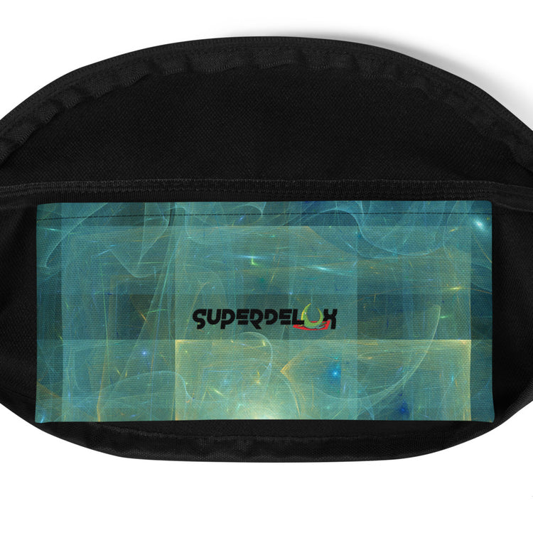 Flying Saucer Hip Pack