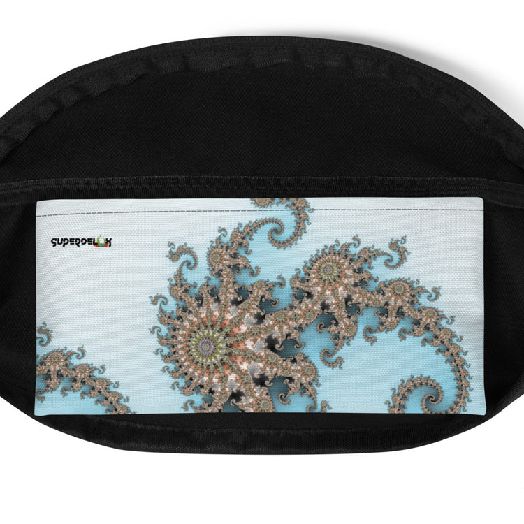 Higher State Of Consciousness Hip Pack