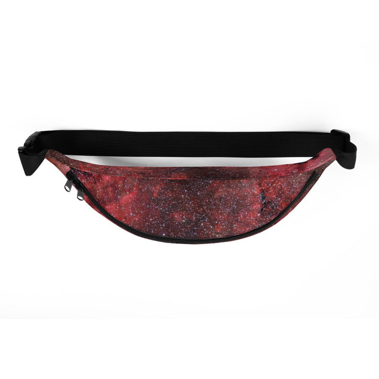 Pink Explosion Hip Pack