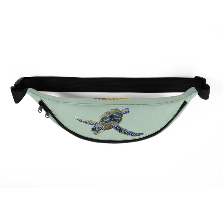 Breath Of Air Hip Pack - Aquagreen