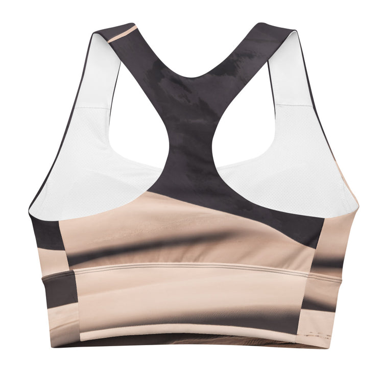 Slide Longline Sports Bra
