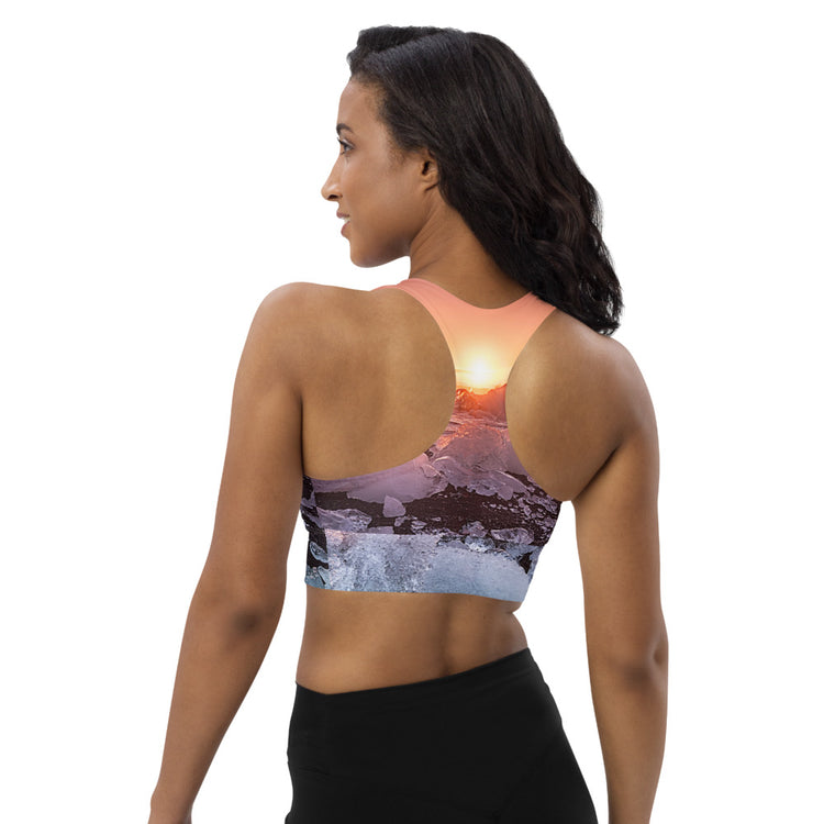 Breaker Longline Sports Bra