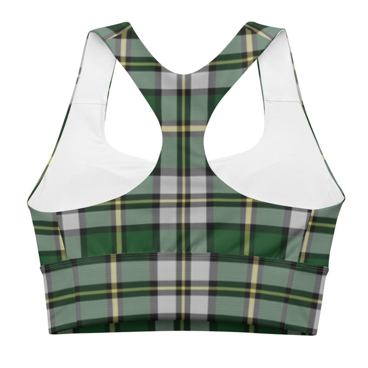 Highland Tradition Longline Sports Bra