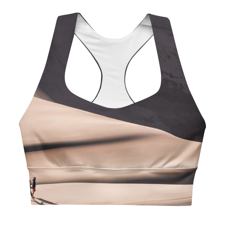 Slide Longline Sports Bra