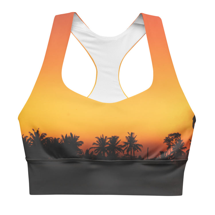 Evolved Longline Sports Bra