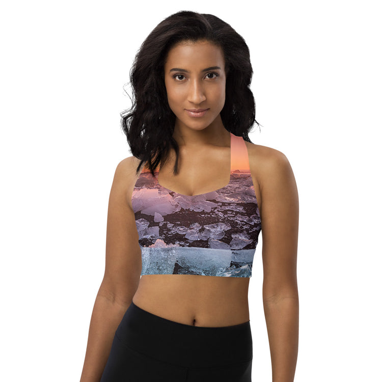 Breaker Longline Sports Bra