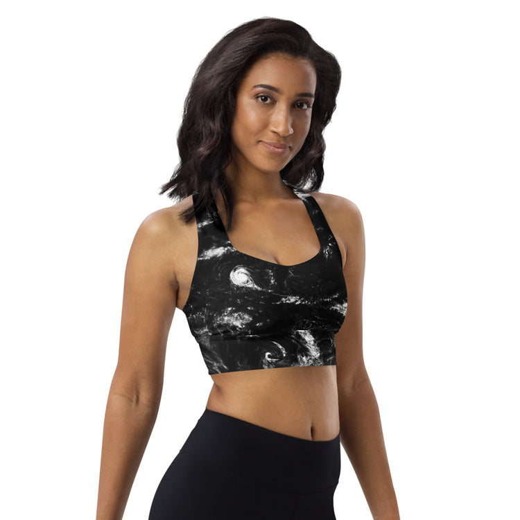 Vortex Longline Sports Bra
