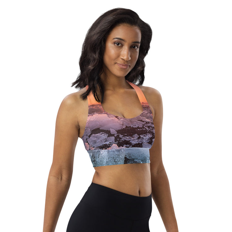 Breaker Longline Sports Bra