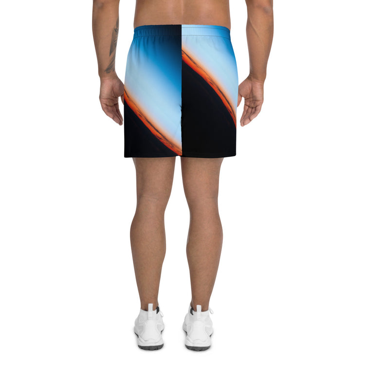 Arizen Men's Athletic Long Shorts