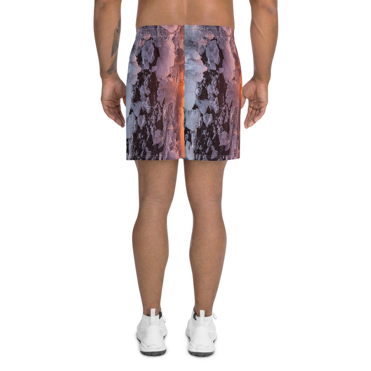 Breaker Men's Athletic Long Shorts
