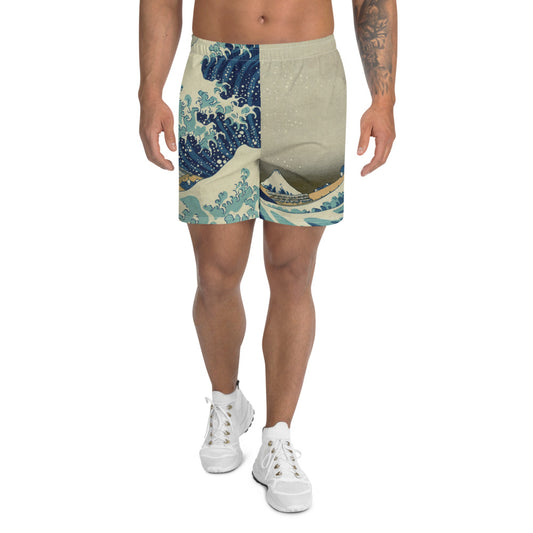 The Future Men's Athletic Long Shorts