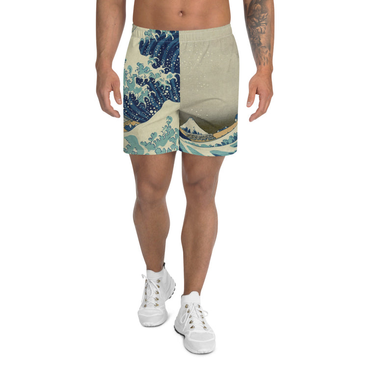 The Future Men's Athletic Long Shorts