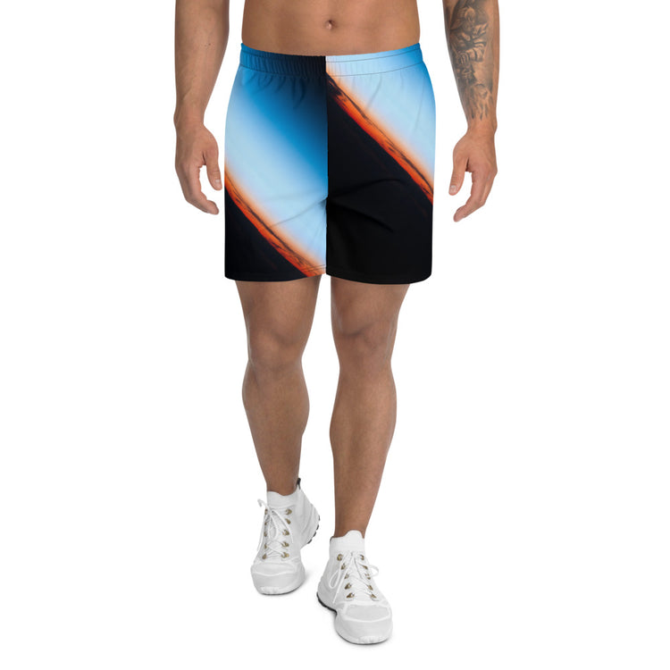 Arizen Men's Athletic Long Shorts