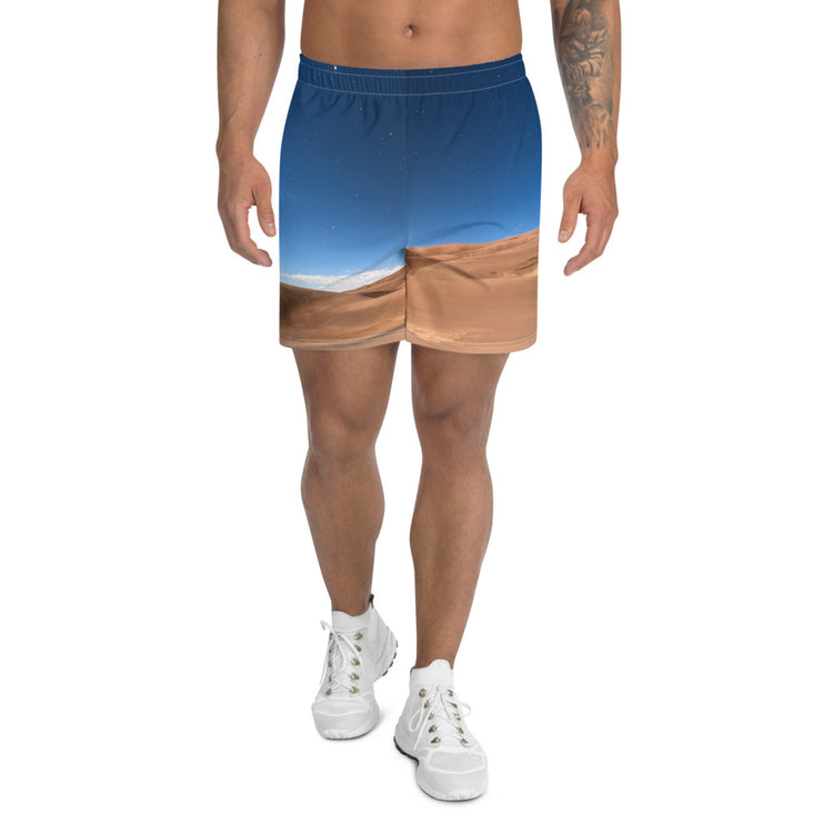 Daytime Men's Athletic Long Shorts