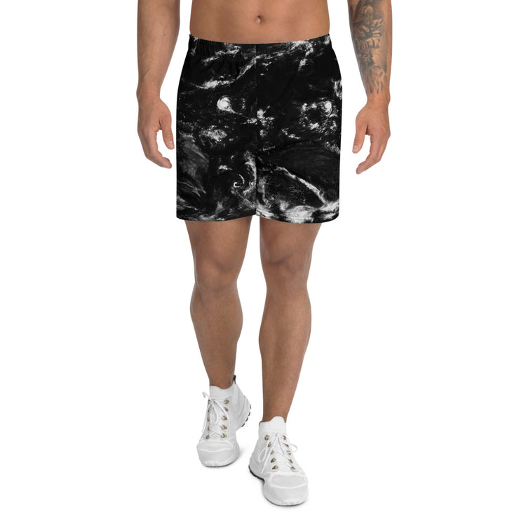 Vortex Men's Athletic Long Shorts
