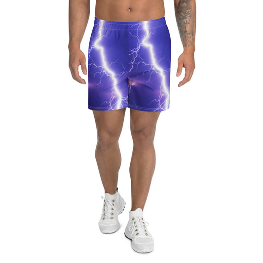 As Above Men's Athletic Long Shorts