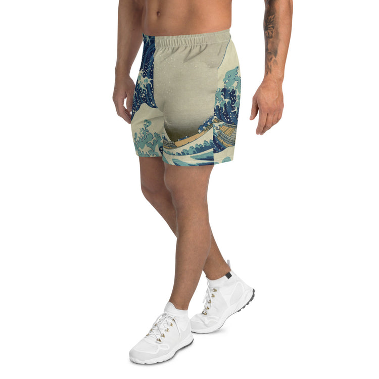 The Future Men's Athletic Long Shorts