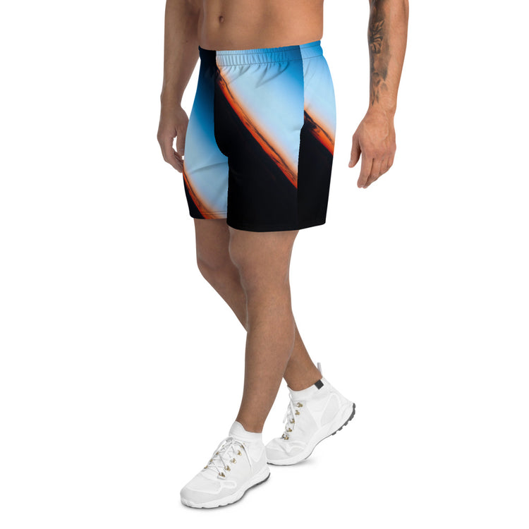 Arizen Men's Athletic Long Shorts