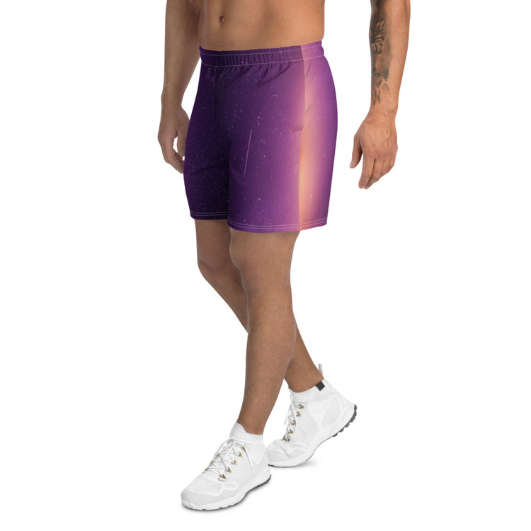 Horizon Men's Athletic Long Shorts