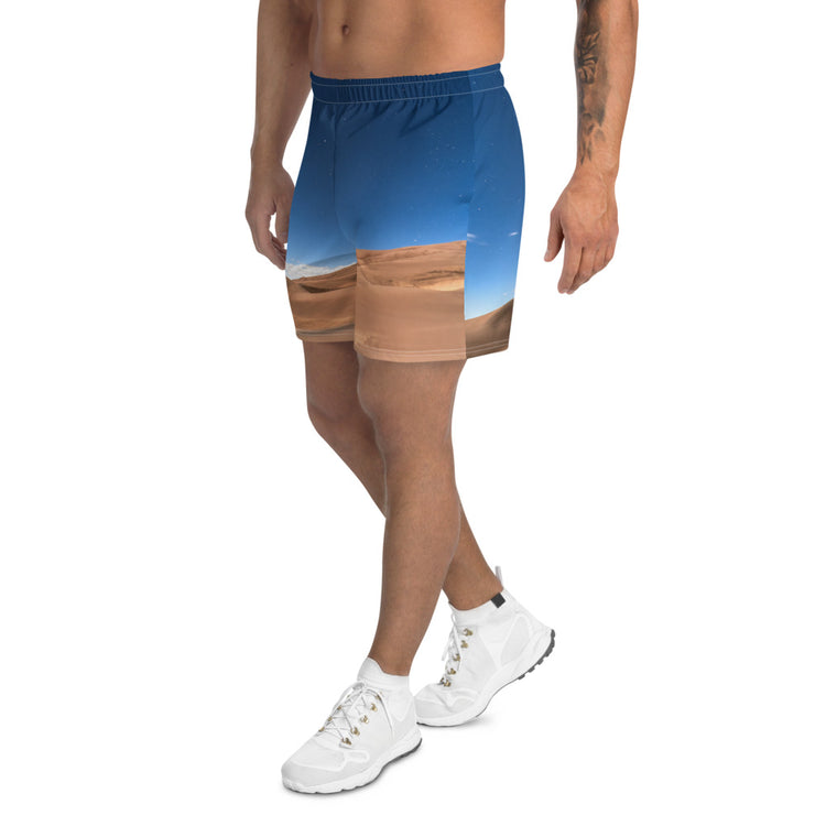 Daytime Men's Athletic Long Shorts