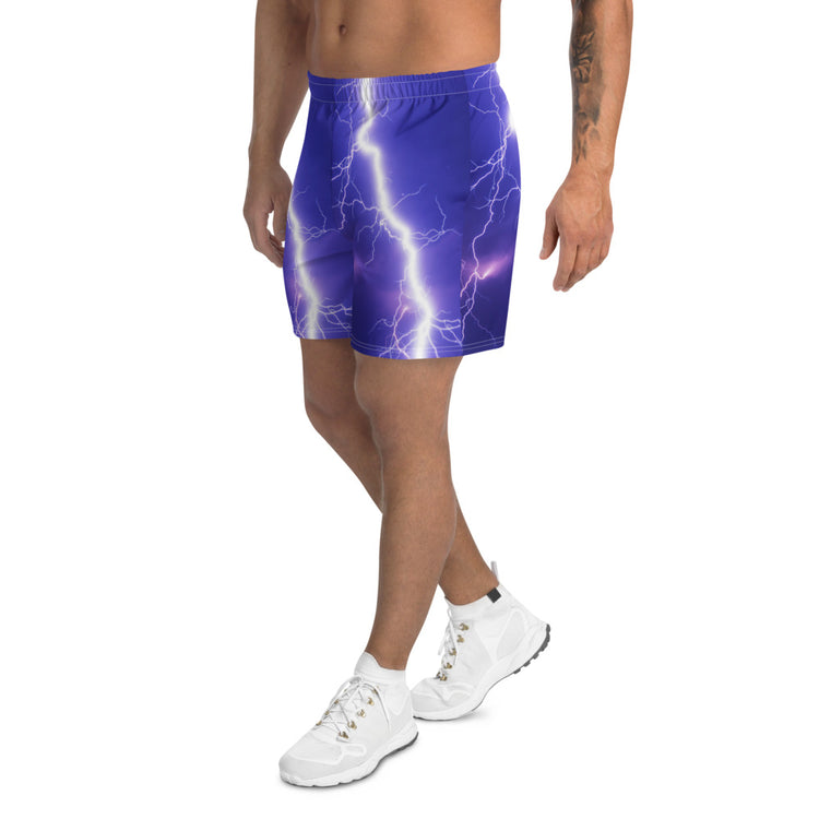 As Above Men's Athletic Long Shorts
