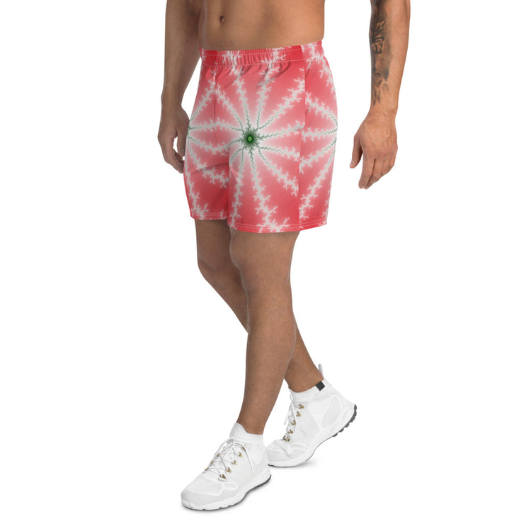 Moonstone Men's Athletic Long Shorts