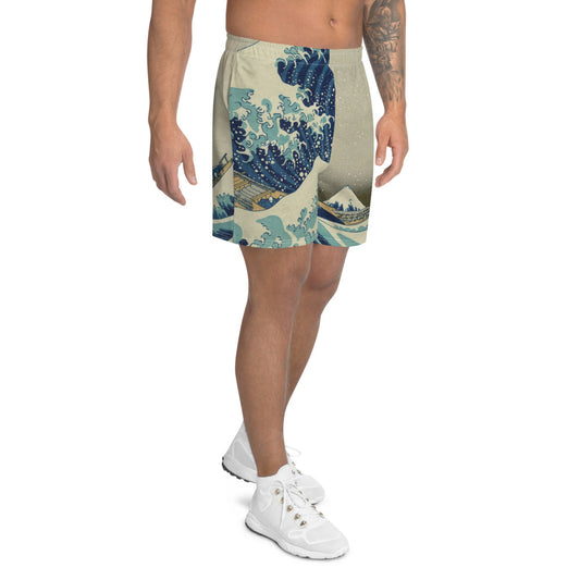The Future Men's Athletic Long Shorts