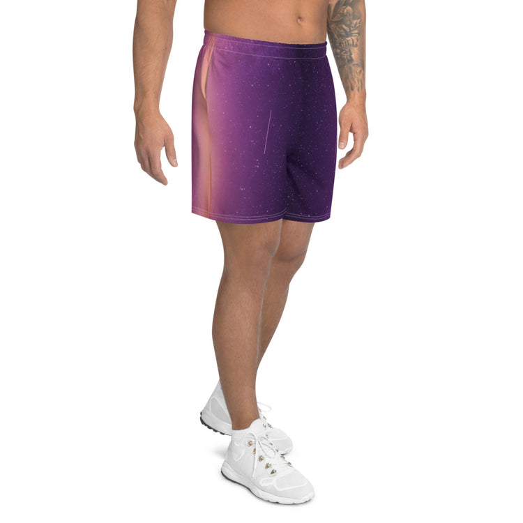 Horizon Men's Athletic Long Shorts