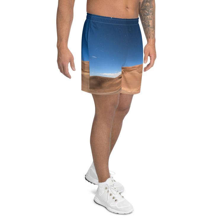 Daytime Men's Athletic Long Shorts