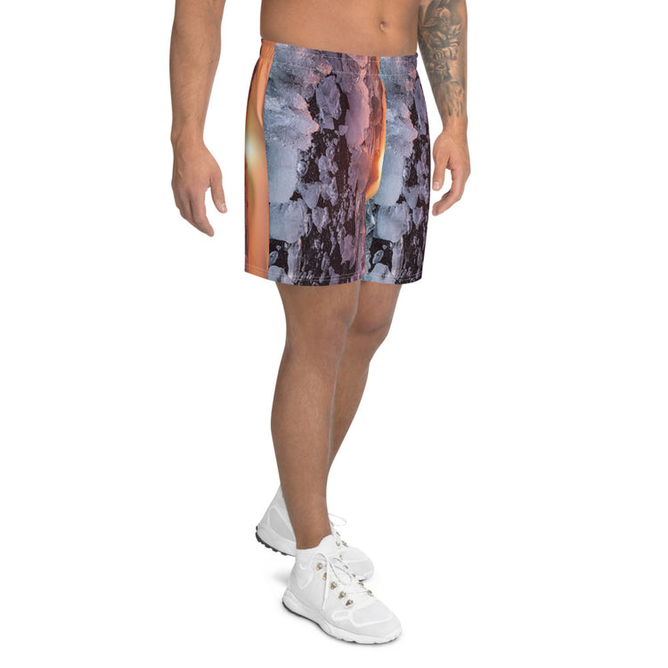 Breaker Men's Athletic Long Shorts
