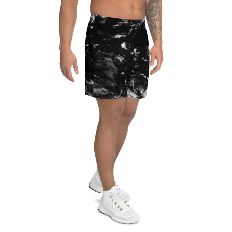 Vortex Men's Athletic Long Shorts