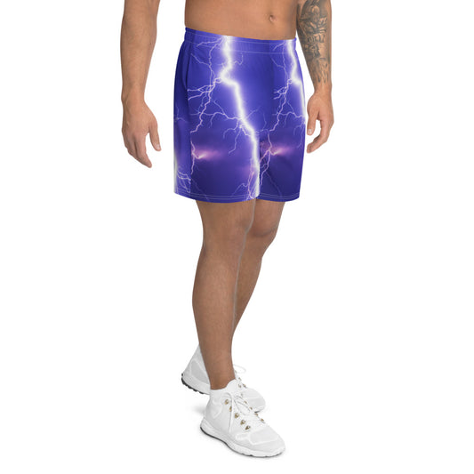 As Above Men's Athletic Long Shorts