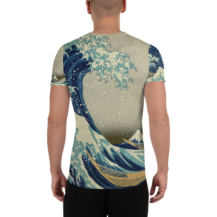 The Future Men's Athletic T-Shirt