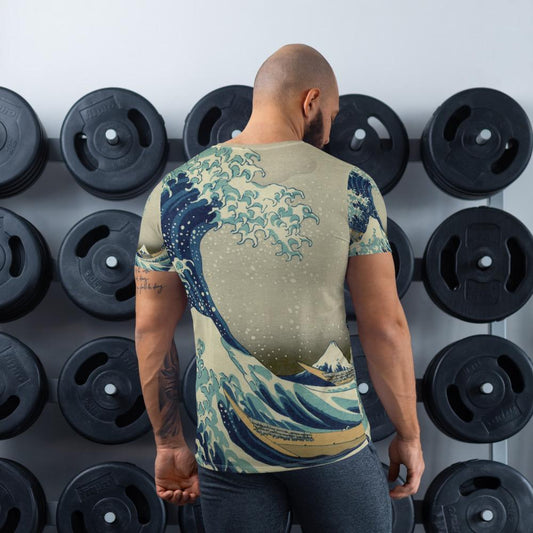 The Future Men's Athletic T-Shirt