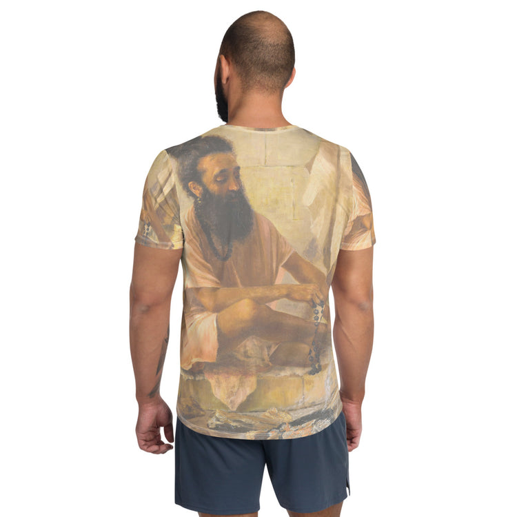 Guru Men's Athletic T-Shirt