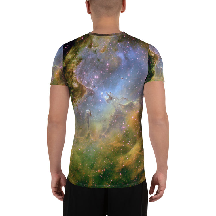 Majestic Men's Athletic T-Shirt