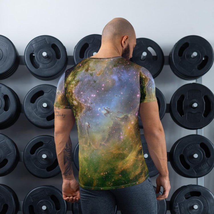 Majestic Men's Athletic T-Shirt