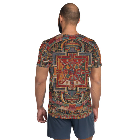 Divine Men's Athletic T-Shirt