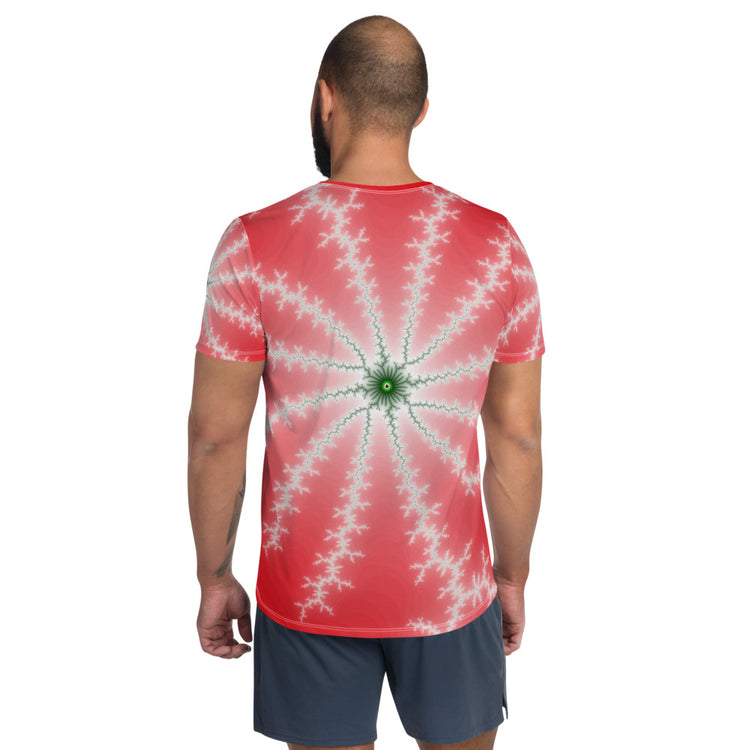 Moonstone Men's Athletic T-Shirt