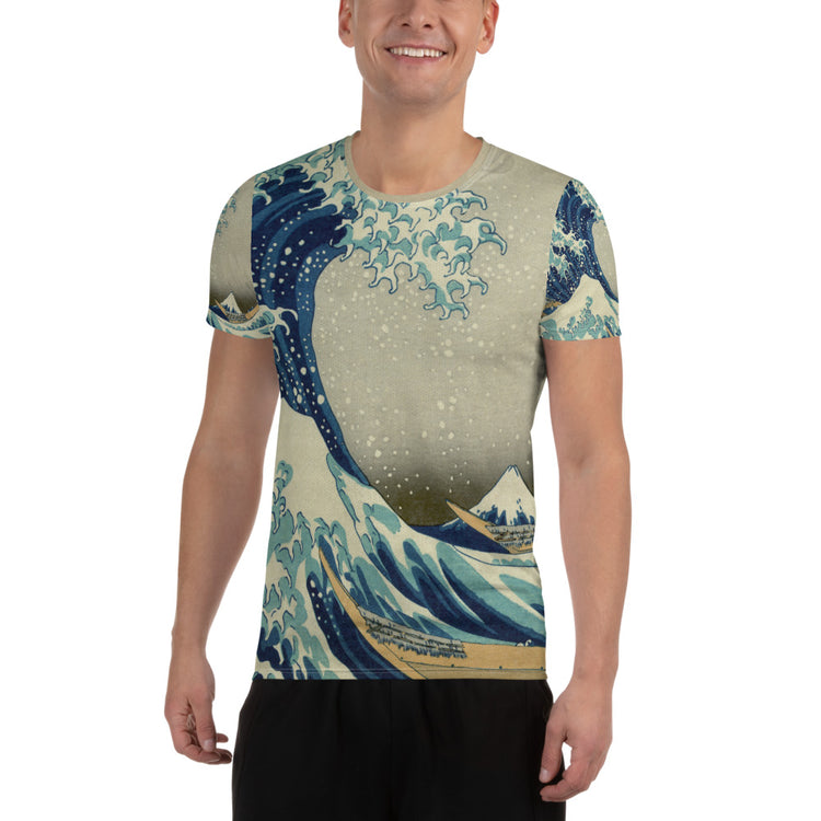 The Future Men's Athletic T-Shirt