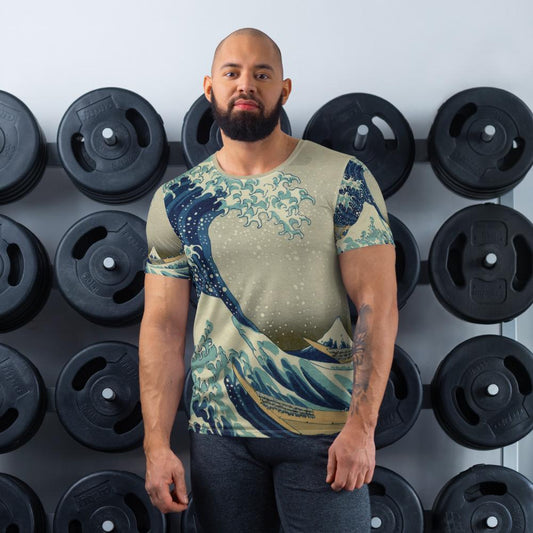 The Future Men's Athletic T-Shirt