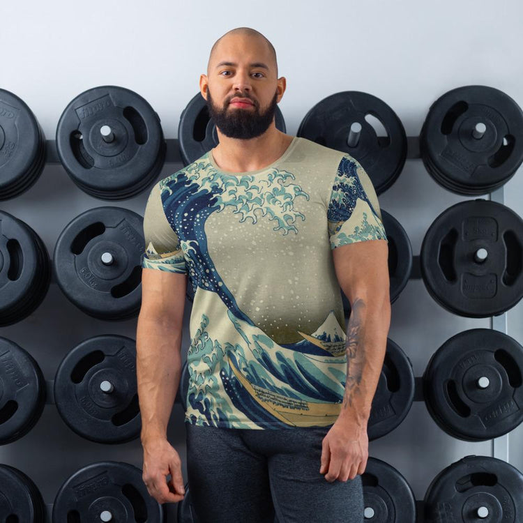 The Future Men's Athletic T-Shirt