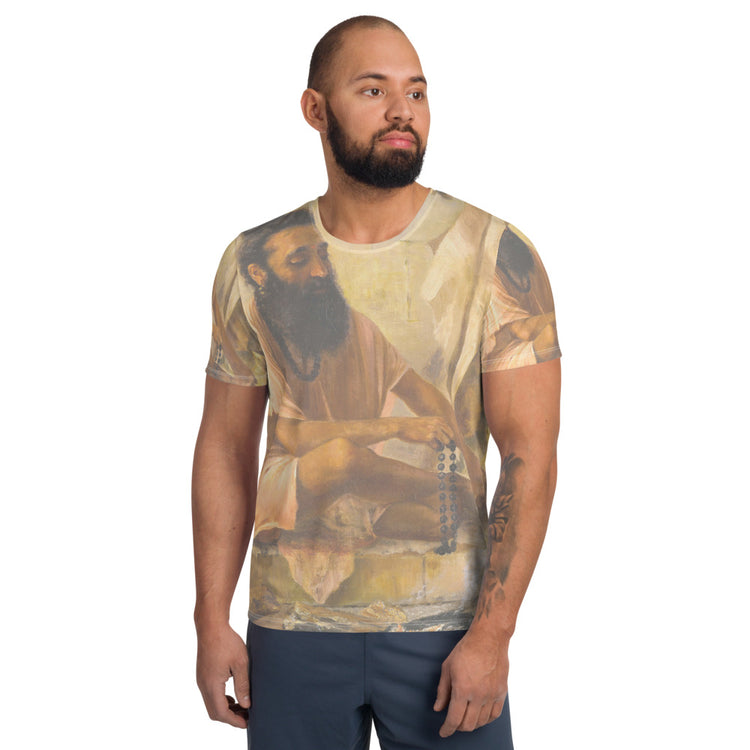 Guru Men's Athletic T-Shirt